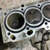 HONDA S2000 AP1 OEM F20C ENGINE SHORT BLOCK 2.0L USED 82K SCORED CYL 4 WALL - Image 9
