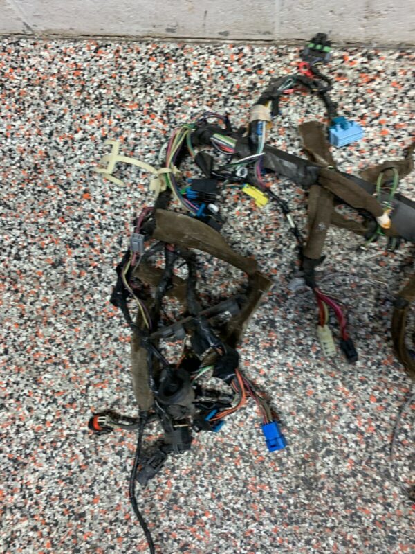 CORVETTE C5 Z06 OEM BODY CHASSIS WIRING WIRE HARNESS - Image 3