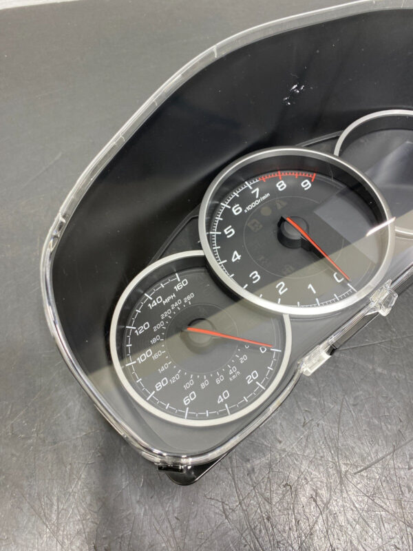 OEM GAUGE CLUSTER INSTRUMENT CLUSTER ASSEMBLY SABURA - Image 7