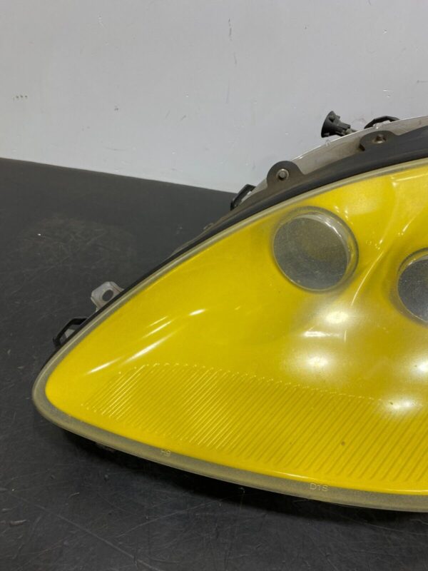 C6 OEM DRIVER LH HEADLIGHT HEAD LAMP HID  - Image 8