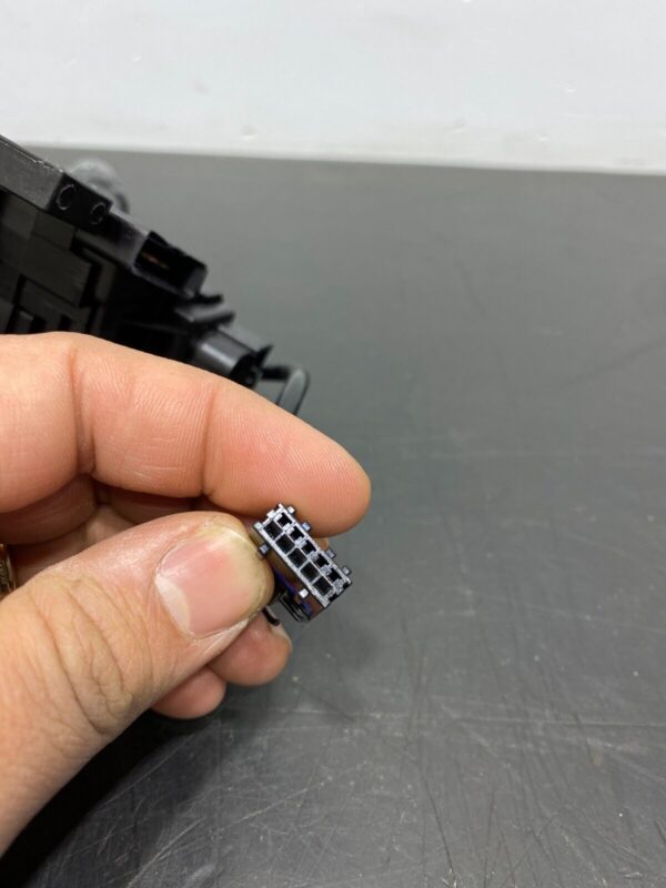 C6 OEM HEADLIGHT MULTIFUNCTION SWITCH ASSEMBLY - Image 4