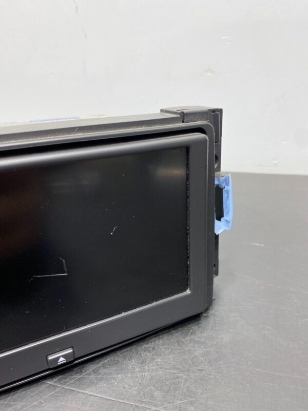 C6 OEM RADIO HEAD UNIT ASSEMBLY WITH NAVIGATION - Image 3