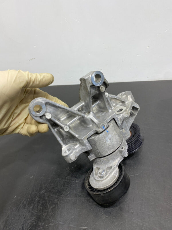 SUBARU BRZ PERFORMANCE OEM SERPENTINE BELT TENSIONER PULLEY WITH IDLER - Image 7