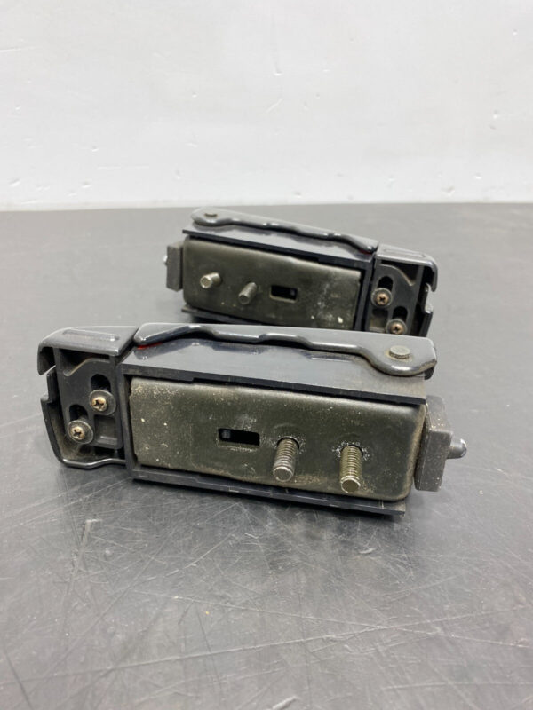 HONDA S2000 AP1 OEM SOFT TOP LATCH PAIR DRIVER PASSENGER - Image 6
