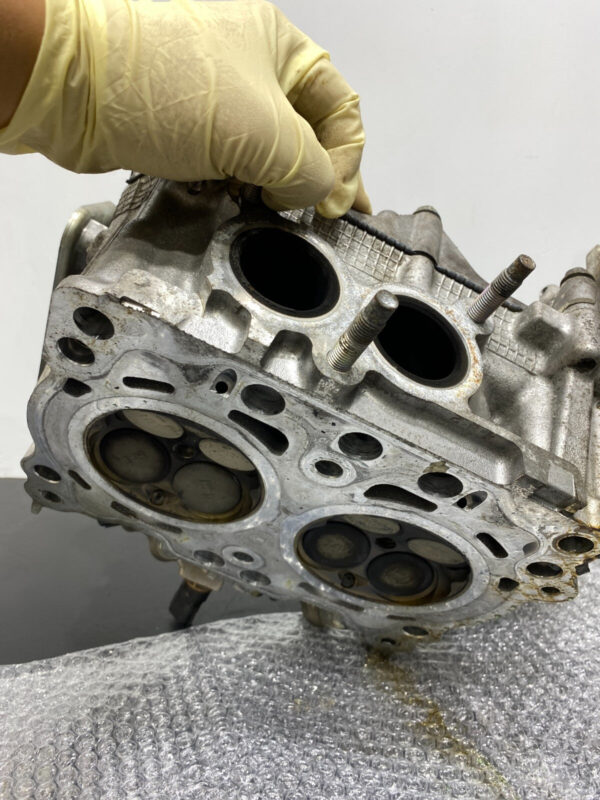 SUBARU BRZ PERFORMANCE OEM PASSENGER RH LOADED CYLINDER HEAD WITH CAMS - Image 10