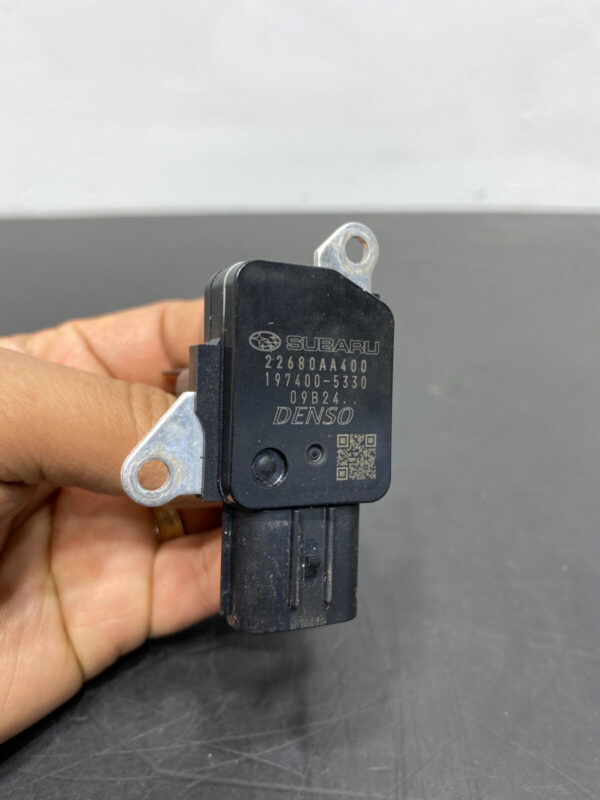 SUBARU BRZ PERFORMANCE OEM MAF MASS AIR FLOW SENSOR - Image 4