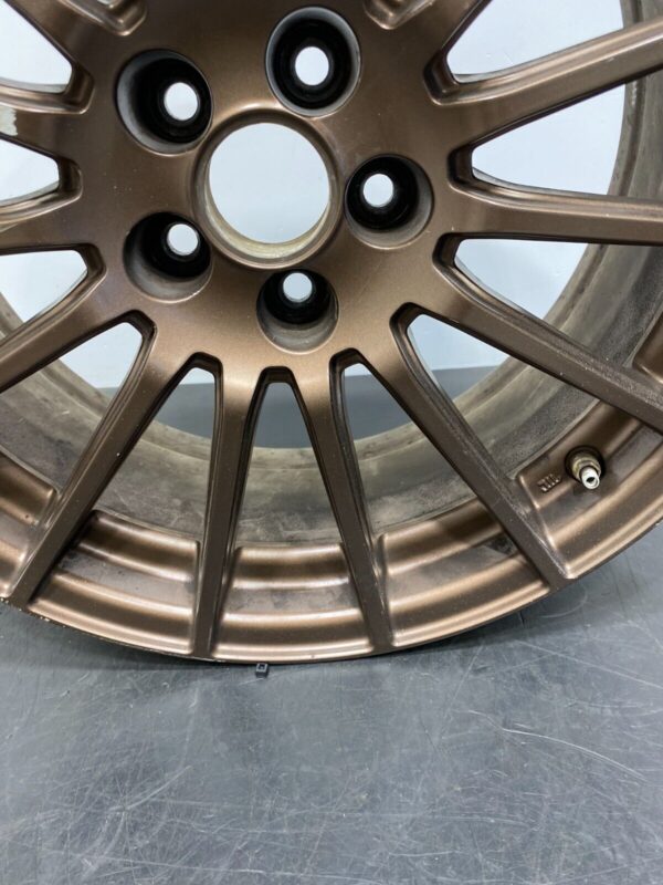 SUBARU BRZ TS OEM 18x7.5 WHEEL RIM - Image 5