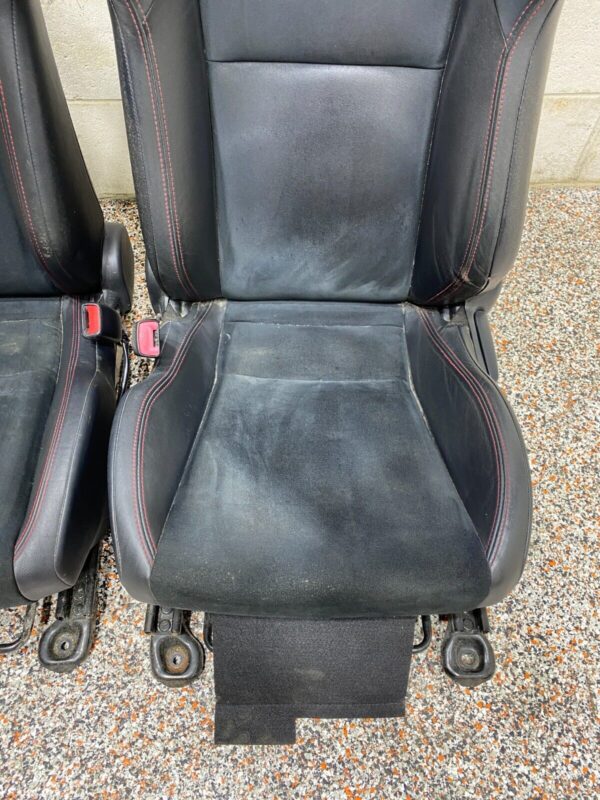 OEM FRONT SEAT PAIR DRIVER PASSENGER WITH SUEDE (SUBARU BRZ) - Image 6