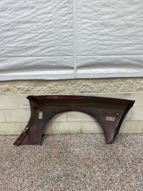 C6 CONVERTIBLE OEM PASSENGER RH REAR QUARTER PANEL - Image 4