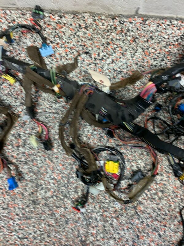 CORVETTE C5 Z06 OEM BODY CHASSIS WIRING WIRE HARNESS - Image 5