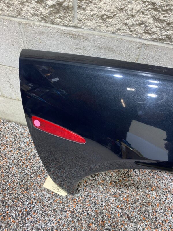 C6 CENTENNIAL OEM PASSENGER RH QUARTER PANEL ASSEMBLY  - Image 4