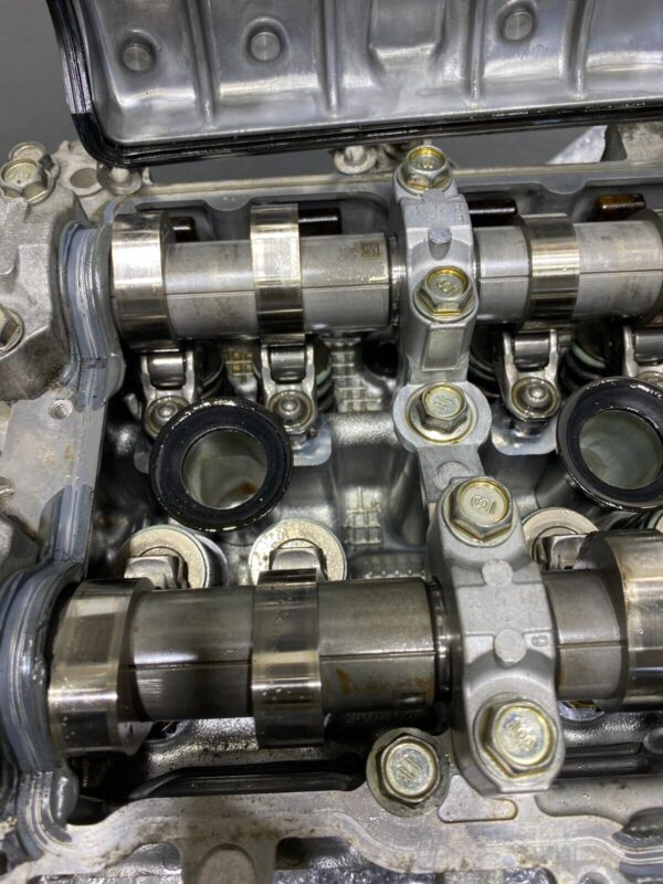 OEM DRIVER LH LOADED CYLINDER HEAD CAMS HEAD ROCKERS VALVE(SUBARU BRZ) - Image 3