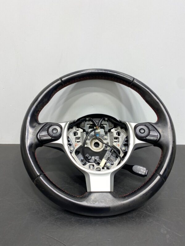 OEM PERFORMANCE PACK STEERING WHEEL ASSEMBLY (SUBARU BRZ)