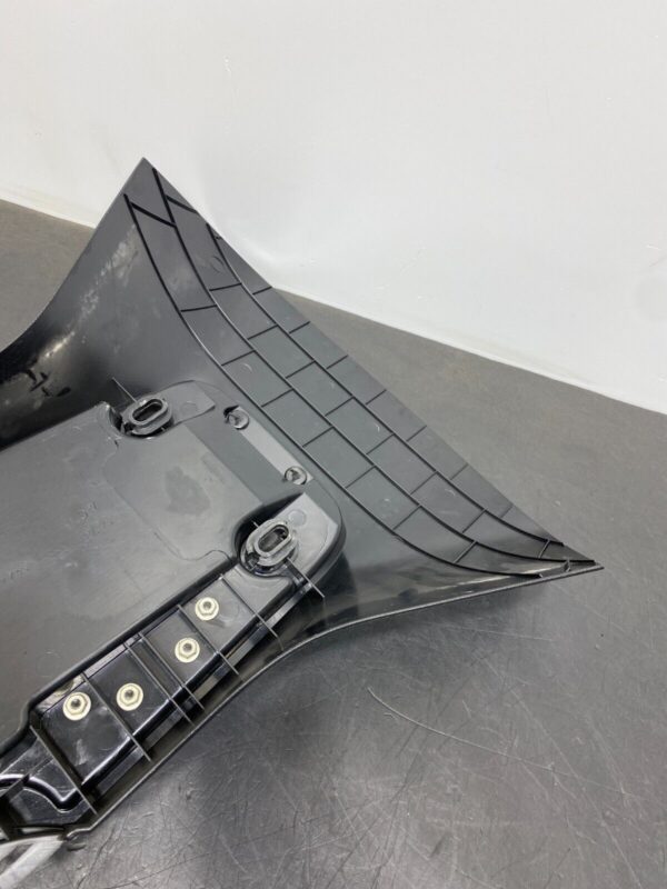 C6 OEM BLACK CENTER CONSOLE ARM REST ASSEMBLY - Image 5