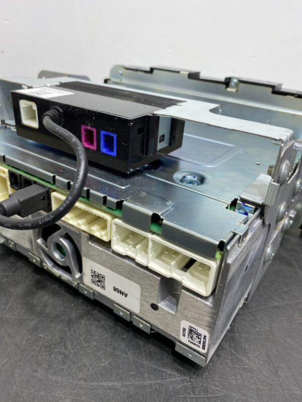 SUBARU BRZ PERFORMANCE OEM RADIO HEAD UNIT WITH NAVIGATION 86271CA680 - Image 5