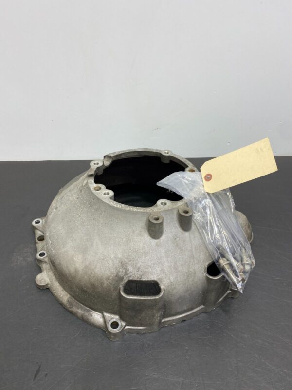 C6 Z06 OEM MANUAL 6 SPEED BELL HOUSING ASSEMBLY