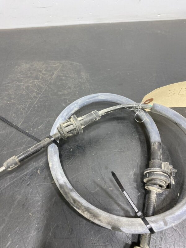 C6 OEM 6L80E SHIFTER CABLE  - Image 4