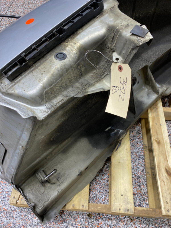 HONDA S2000 AP1 OEM PASSENGER RH REAR QUARTER PANEL CUT - Image 10