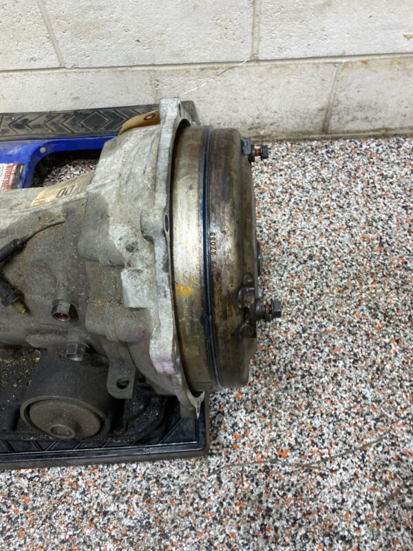 2000 CORVETTE C5 OEM 4L60E AUTOMATIC TRANSMISSION - Image 8
