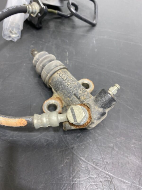 SUBARU BRZ TS OEM CLUTCH SLAVE MASTER CYLINDER COMBO - Image 6