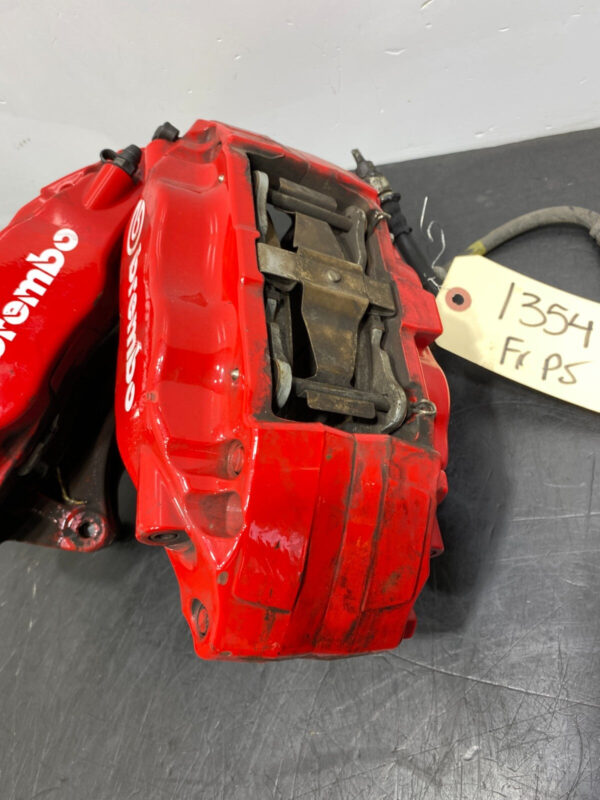 SUBARU BRZ PERFORMANCE OEM BREMBO BRAKE CALIPER SET FRONT REAR CALIPER - Image 12