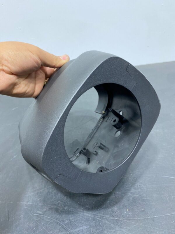 C6 OEM STEERING COLUMN TRIM SURROUND