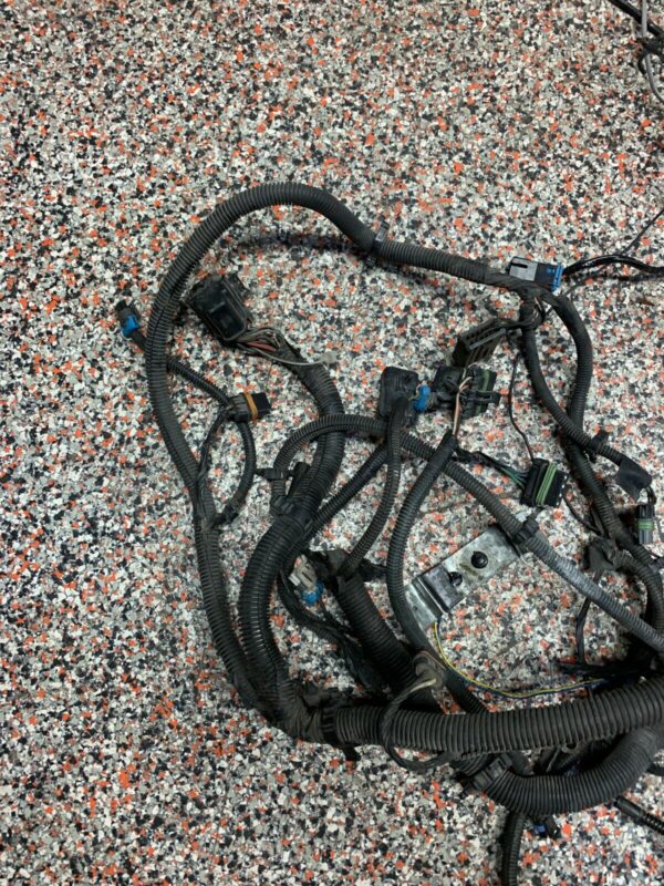 CORVETTE C5 Z06 OEM BODY CHASSIS WIRING WIRE HARNESS - Image 4