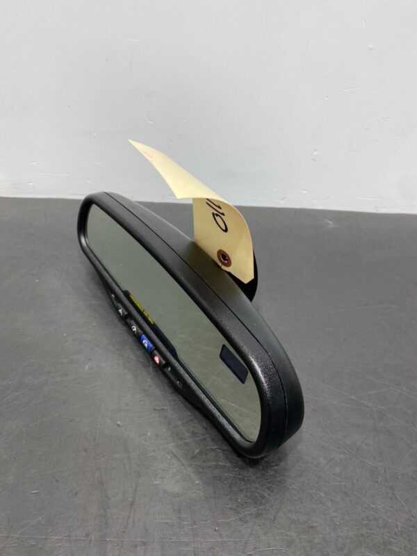 CORVETTE C6 OEM REAR VIEW MIRROR ASSEMBLY