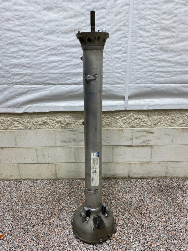 2012 CORVETTE C6 GRANDSPORT OEM TORUQE TUBE DRIVESHAFT - Image 6