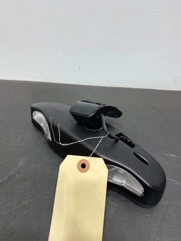 C6 OEM REAR VIEW MIRROR WITH ONSTAR COMPASS (CORVETTE) - Image 3