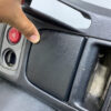 HONDA S2000 AP1 OEM CENTER CONSOLE SHIFTER SURROUND PANEL - Image 7