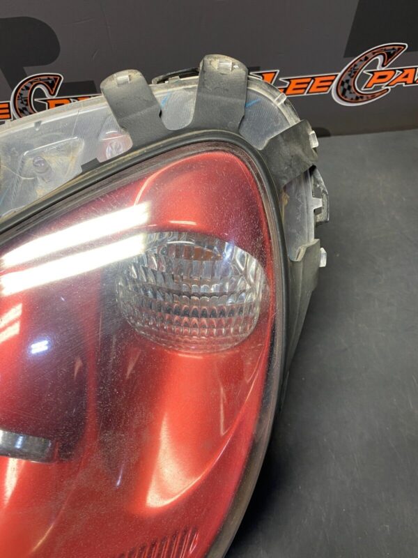 2008 CORVETTE C6 OEM DRIVER LH HEADLIGHT HID - Image 4