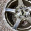 HONDA S2000 AP1 WHEEL RIM SET FRONT REAR WHEELS - Image 2