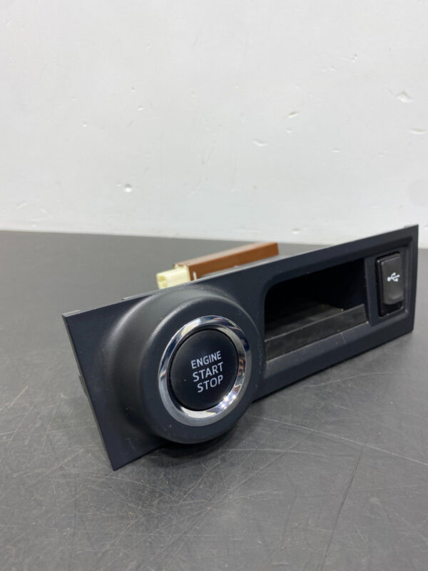 SUBARU BRZ PERFORMANCE OEM ENGINE START BUTTON TRIM