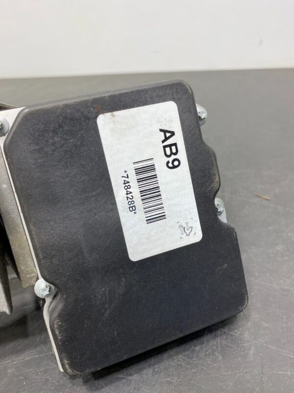 C6 GRANDSPORT OEM ABS UNIT MODULE ANTI LOCK BRAKE - Image 6