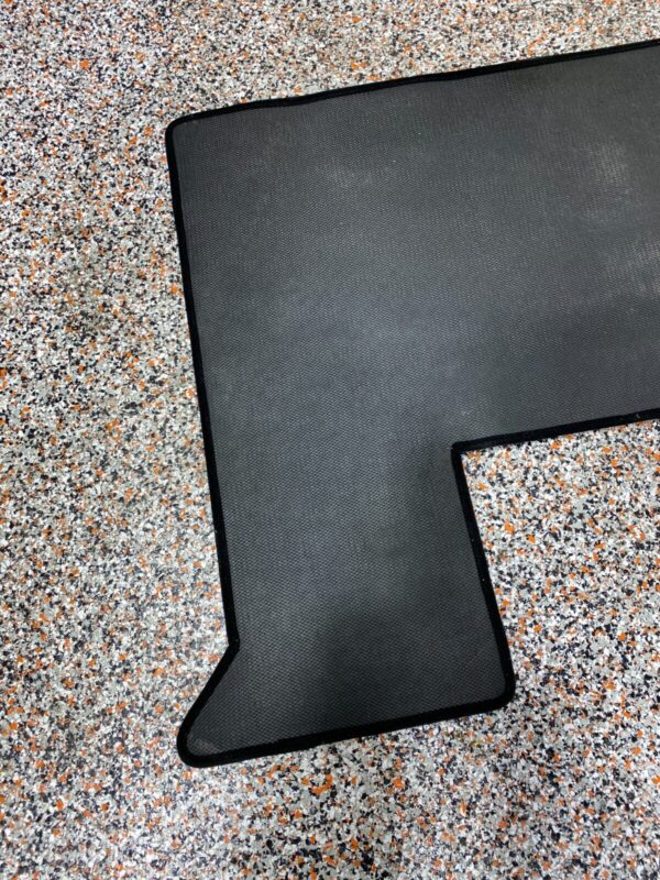 C5 Z06 TRUNK CARPET MAT WITH Z06 EMBLEM  - Image 5