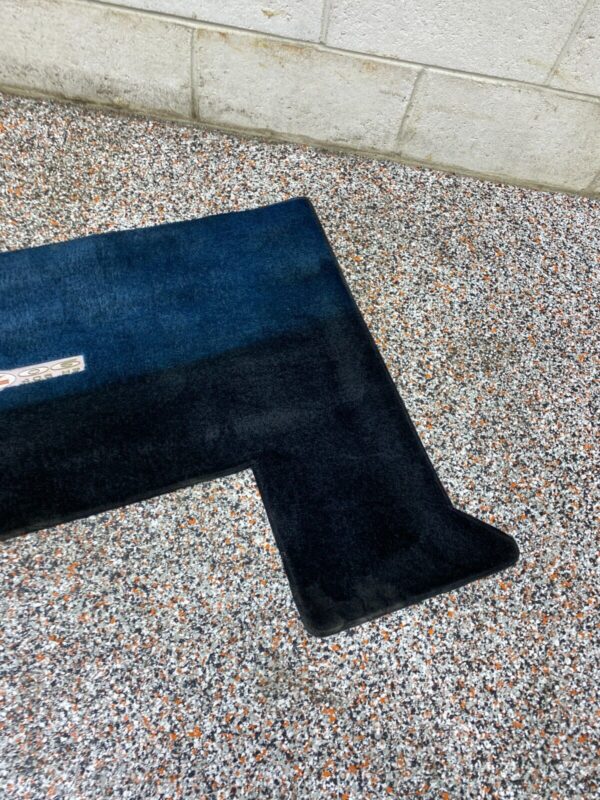 C5 Z06 TRUNK CARPET MAT WITH Z06 EMBLEM  - Image 6