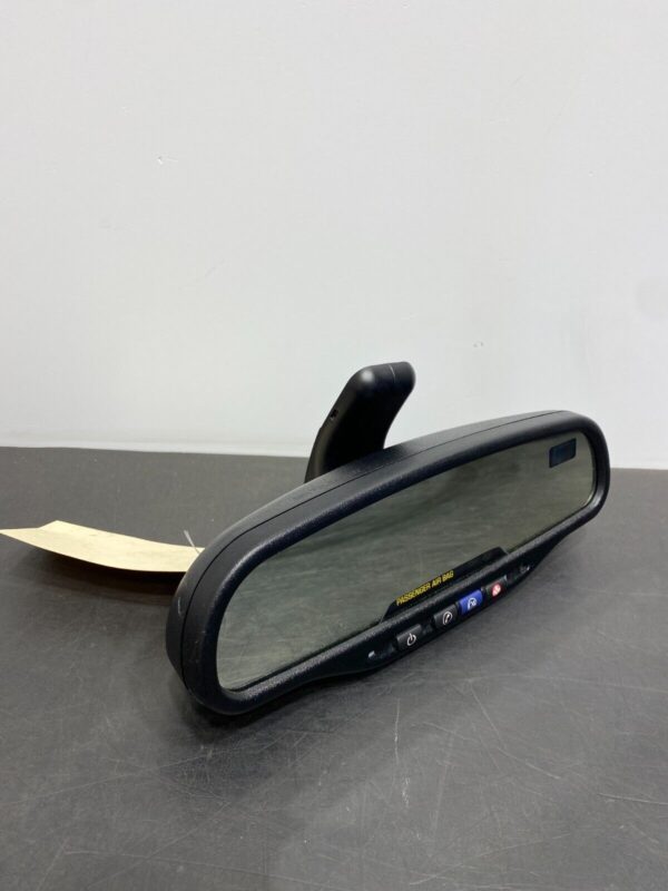 C6 OEM REAR VIEW MIRROR ONSTAR 