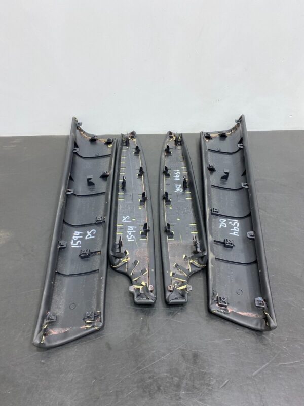 OEM DOOR PANEL ARM REST UPPER PANEL YELLOW STITCH COMBO(SUBARU BRZ) - Image 7