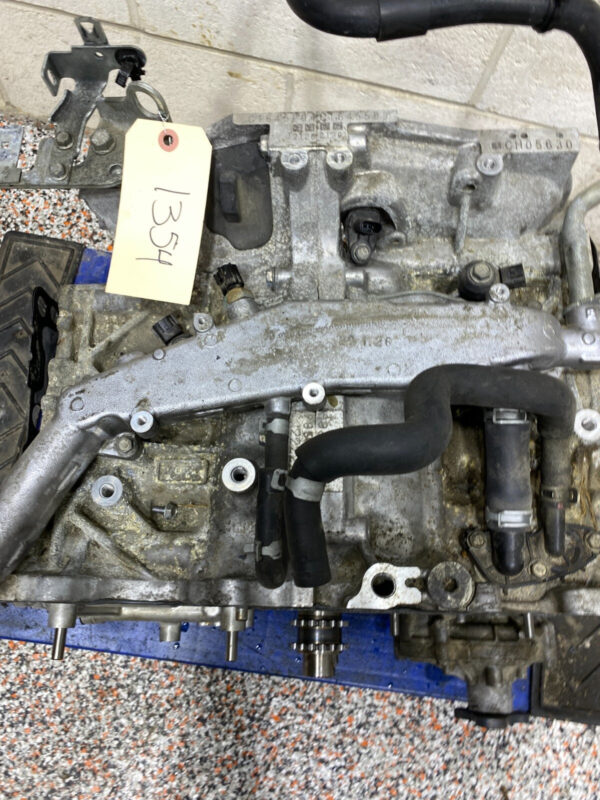 SUBARU BRZ PERFORMANCE OEM SHORT BLOCK ENGINE ASSEMBLY WITH OIL PAN - Image 4