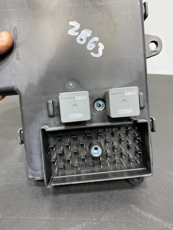 C6 OEM BCM BODY CONTROL MODULE - Image 4
