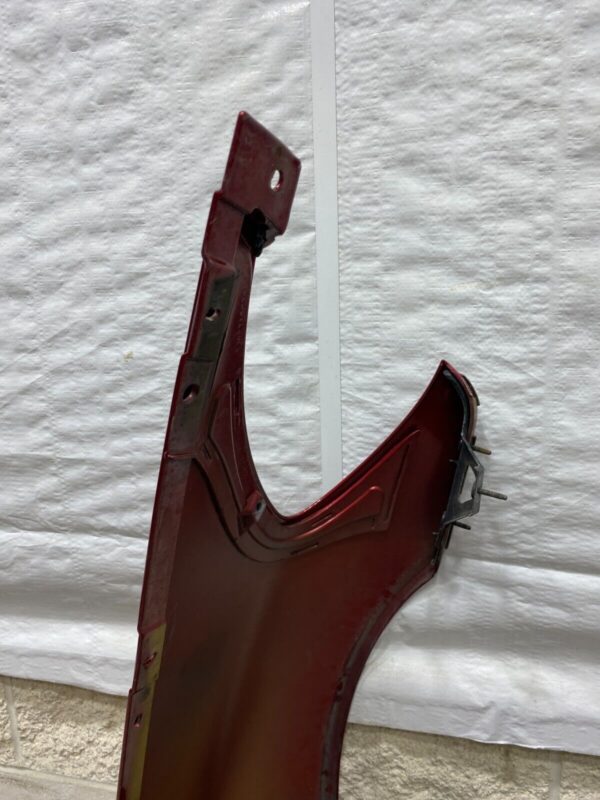 C6 GRANDSPORT OEM DRIVER LH FRONT FENDER WITH EMBLEM - Image 8