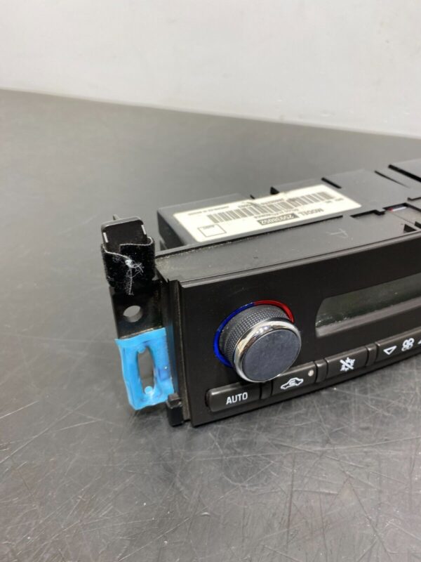 C6 OEM CLIMATE CONTROL UNIT HVAC CONTROL UNIT - Image 5
