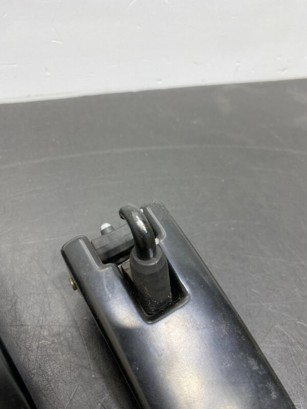 HONDA S2000 AP1 OEM SOFT TOP LATCH PAIR DRIVER PASSENGER - Image 7