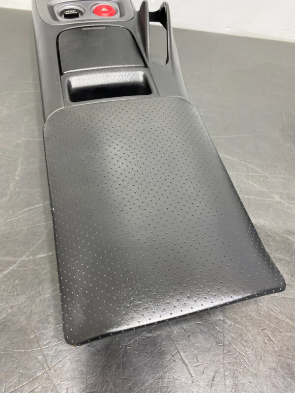 HONDA S2000 AP1 OEM CENTER CONSOLE SHIFTER SURROUND TRIM PANEL - Image 5