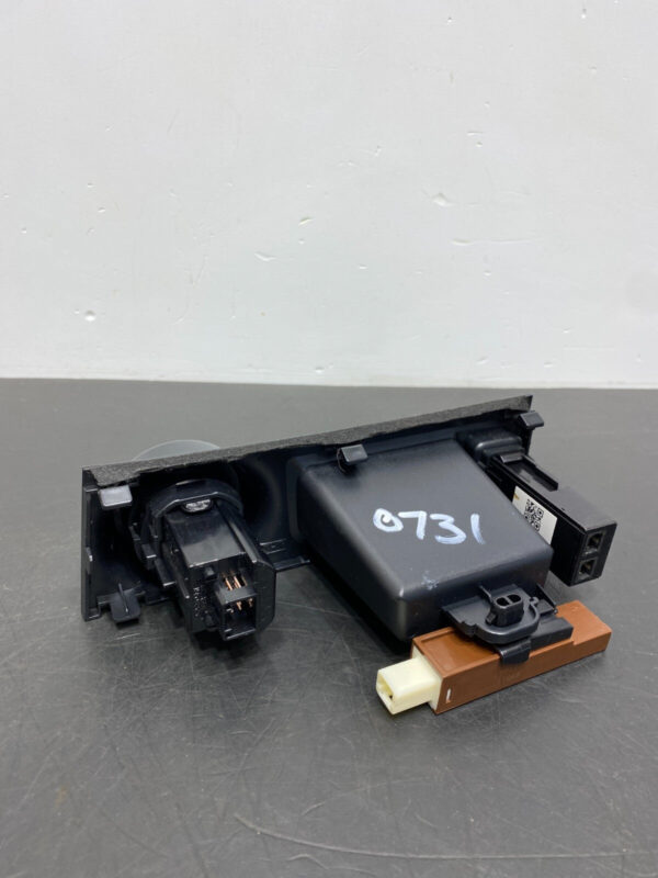 SUBARU BRZ PERFORMANCE OEM ENGINE START BUTTON TRIM - Image 7