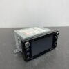 OEM RADIO HEAD UNIT SCREEN PIANO BLACK (SUBARU BRZ)