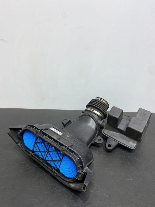 C6 OEM AIR INTAKE BOX WITH FILTER ASSEMBLY 