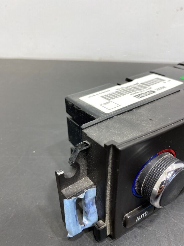 C6 Z06 OEM HVAC CLIMATE CONTROL UNIT MODULE - Image 7