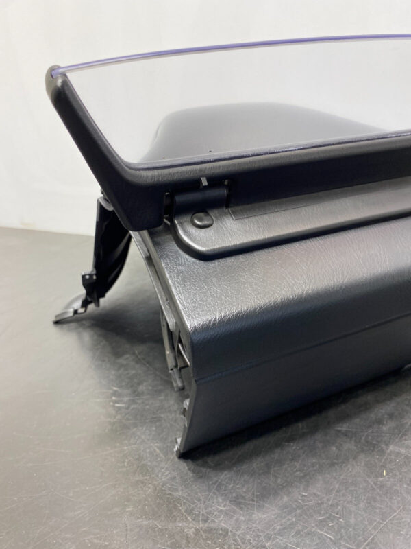 HONDA S2000 AP1 OEM CENTER CONSOLE ALIEN HEAD WITH WIND SCREEN - Image 4
